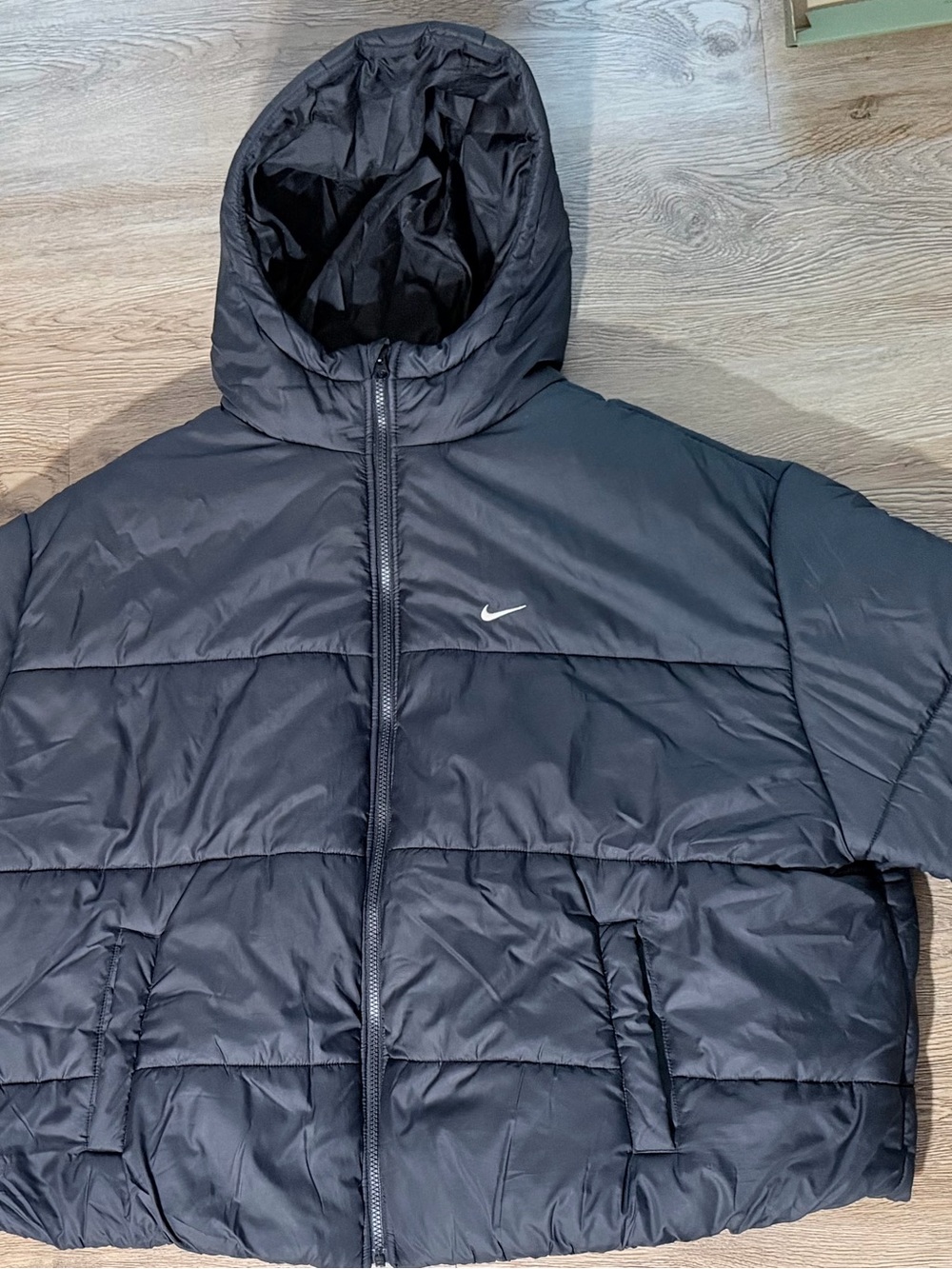 Nike therma puffer/coat